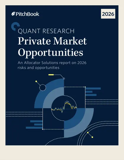 2026 Allocator Solutions: Private Market Opportunities封面