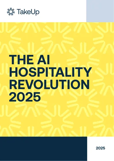 THE AI HOSPITALITY REVOLUTION 2025封面