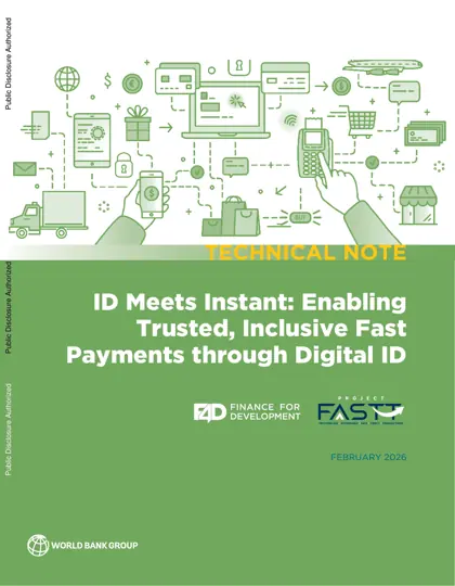 ID Meets Instant: Enabling Trusted, Inclusive Fast Payments through Digital ID封面