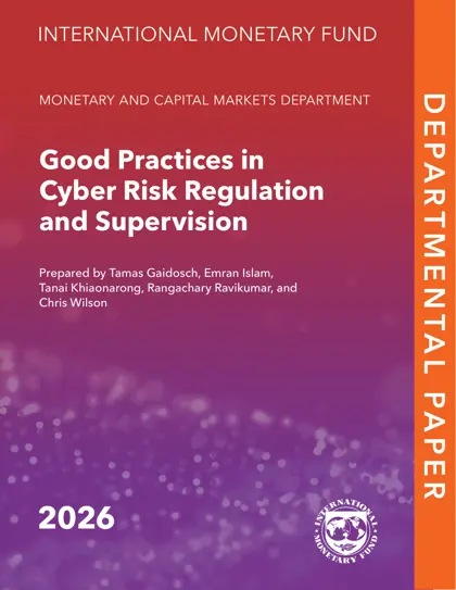 Good Practices in Cyber Risk Regulation and Supervision封面