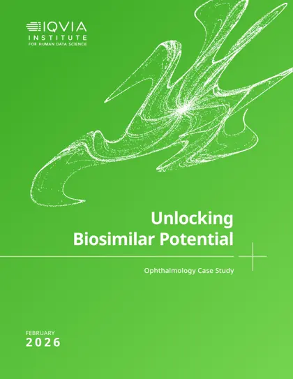 Unlocking Biosimilar Potential: Ophthalmology Case Study封面