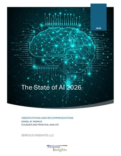 The State of AI 2026: Observations and Recommendations封面