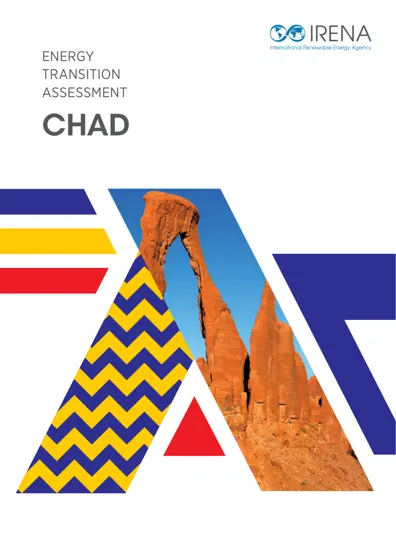 Energy transition assessment: Chad封面