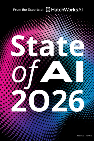 State of AI 2026封面