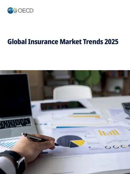 Global Insurance Market Trends 2025封面