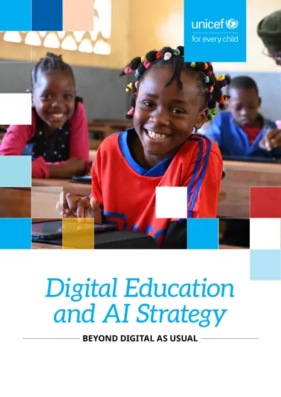 Digital Education and AI Strategy: Beyond Digital As Usual封面