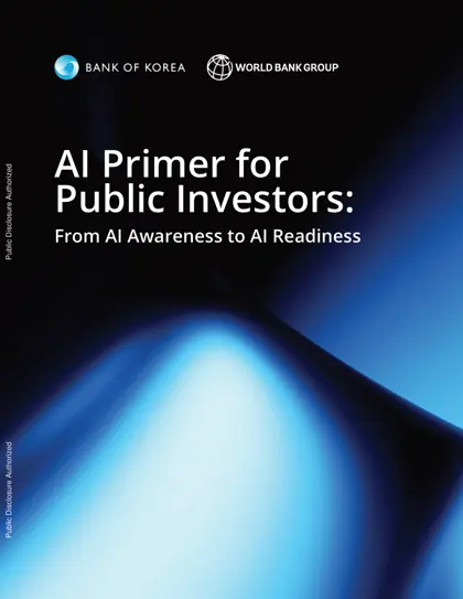 AI Primer for Public Investors: From AI Awareness to AI Readiness封面
