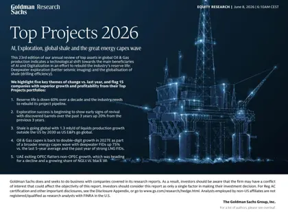 Top Projects 2026封面