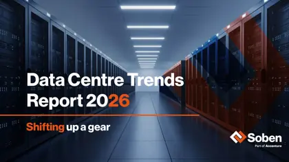 Data Centre Trends Report 2026封面