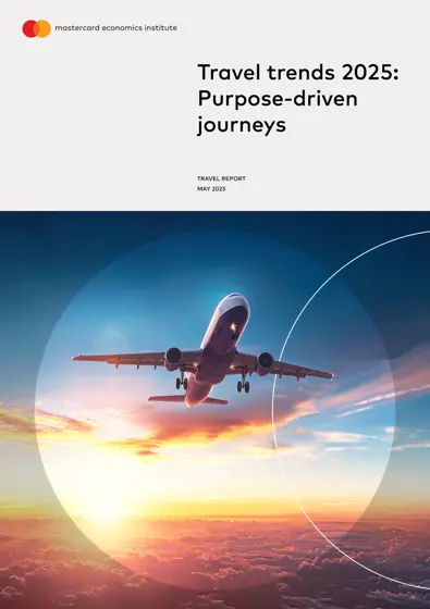 Travel trends 2025: Purpose-driven journeys封面