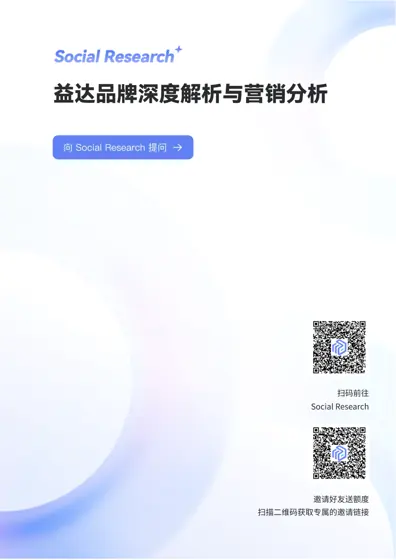 益达品牌市场与营销策略深度解析报告封面