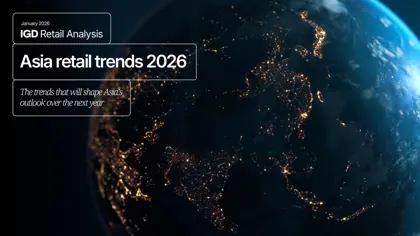 Asia retail trends 2026封面