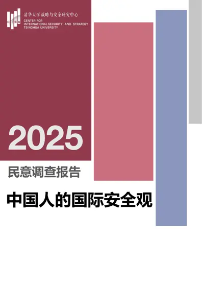 2025 中国人的国际安全观封面