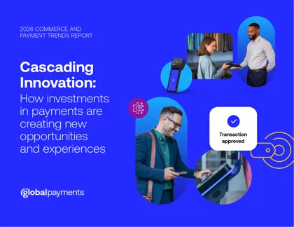 2026 Commerce and Payment Trends Report封面